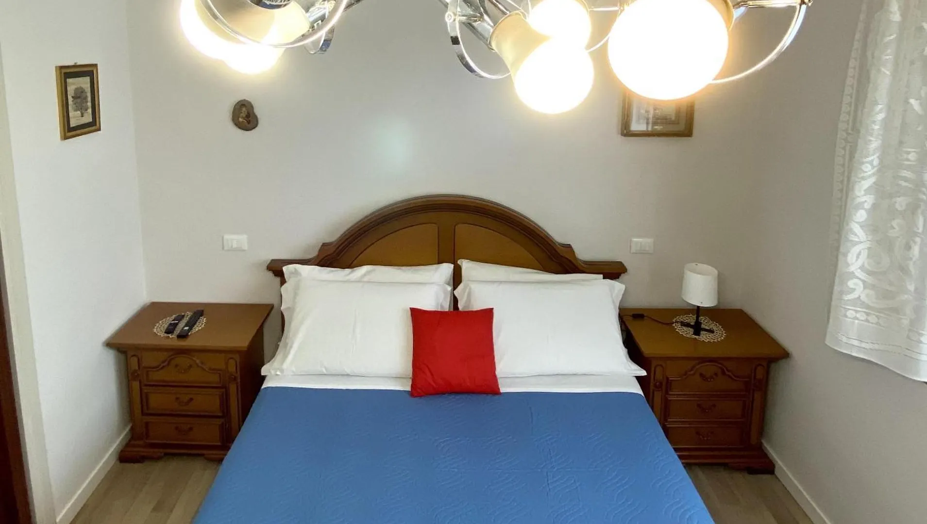 Albergo Lodrino Villa