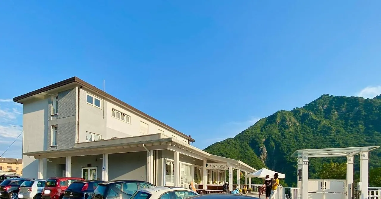Albergo Lodrino Villa