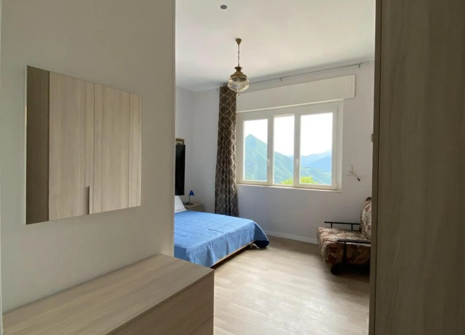 Hotel Albergo Lodrino Villa