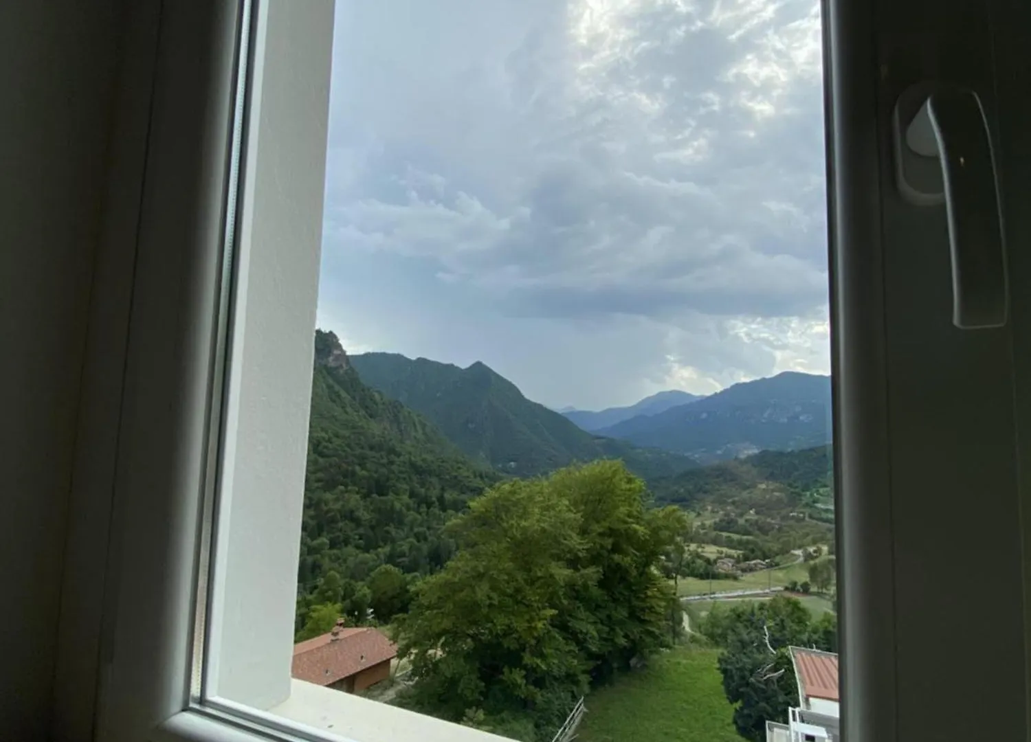 Albergo Lodrino Villa  Hotel Villa (Brescia)