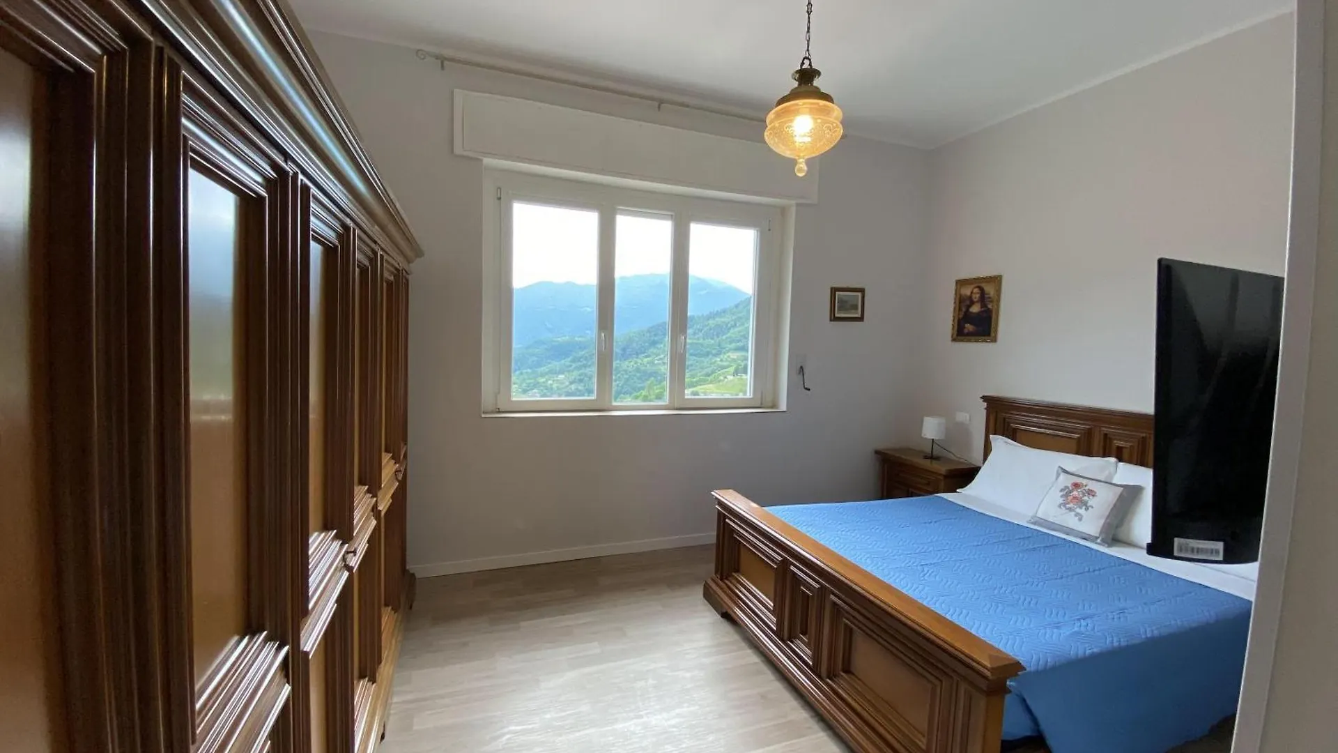 Albergo Lodrino Villa