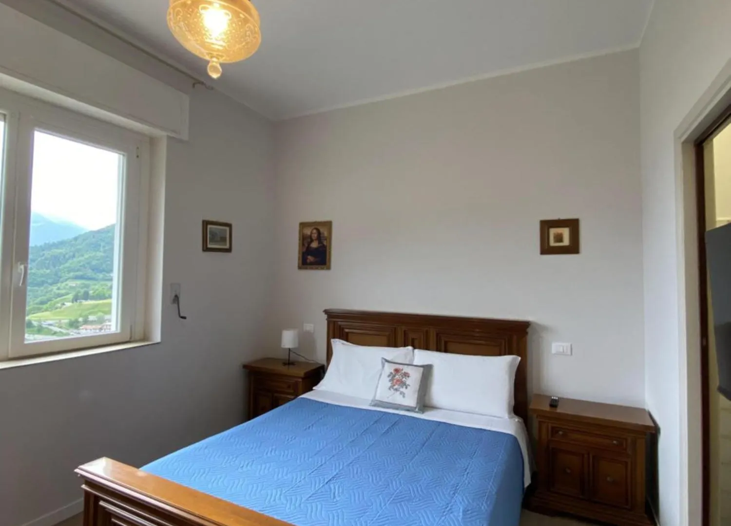 ** Hotel Albergo Lodrino Villa  Italia