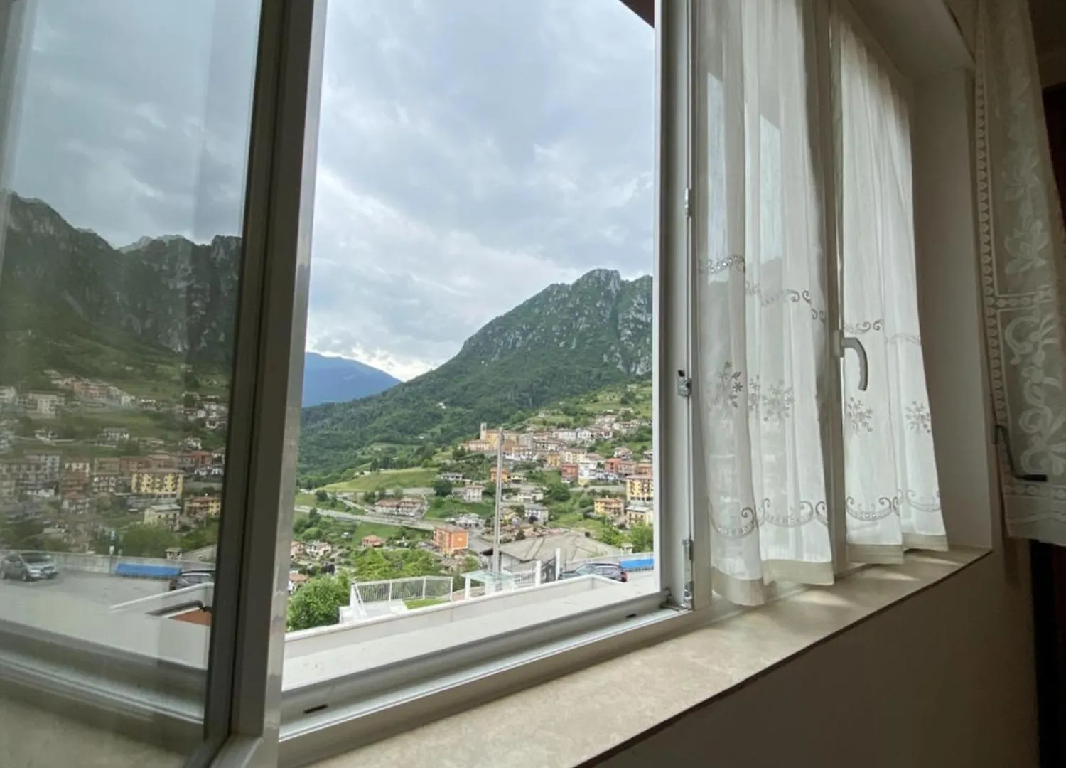 Albergo Lodrino Villa  Hotel Villa (Brescia)