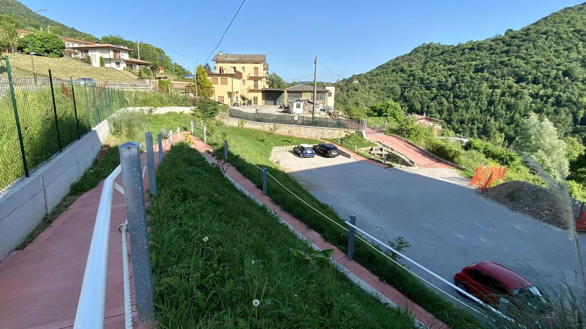 Albergo Lodrino Villa  Villa (Brescia)