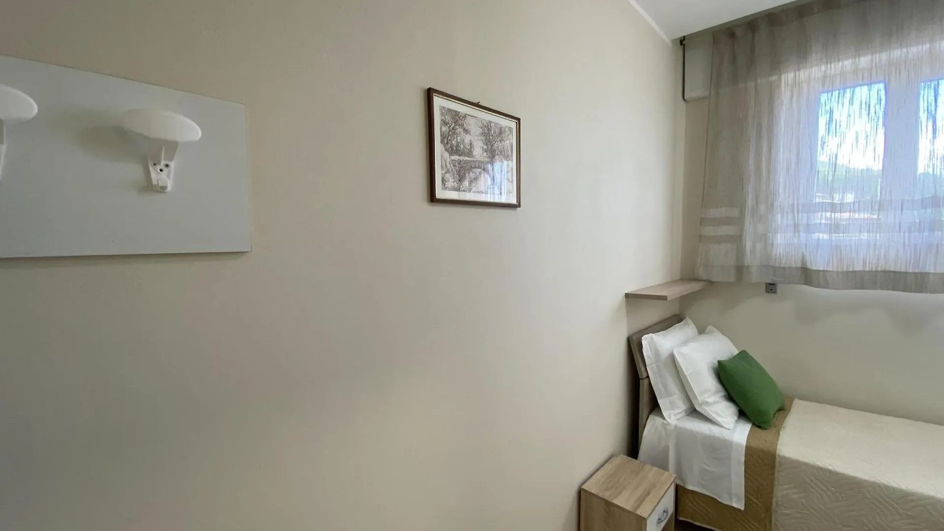 Albergo Lodrino Villa  2*, Villa (Brescia)