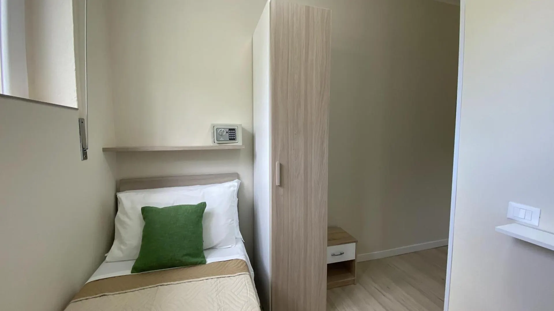 Hotel Albergo Lodrino Villa