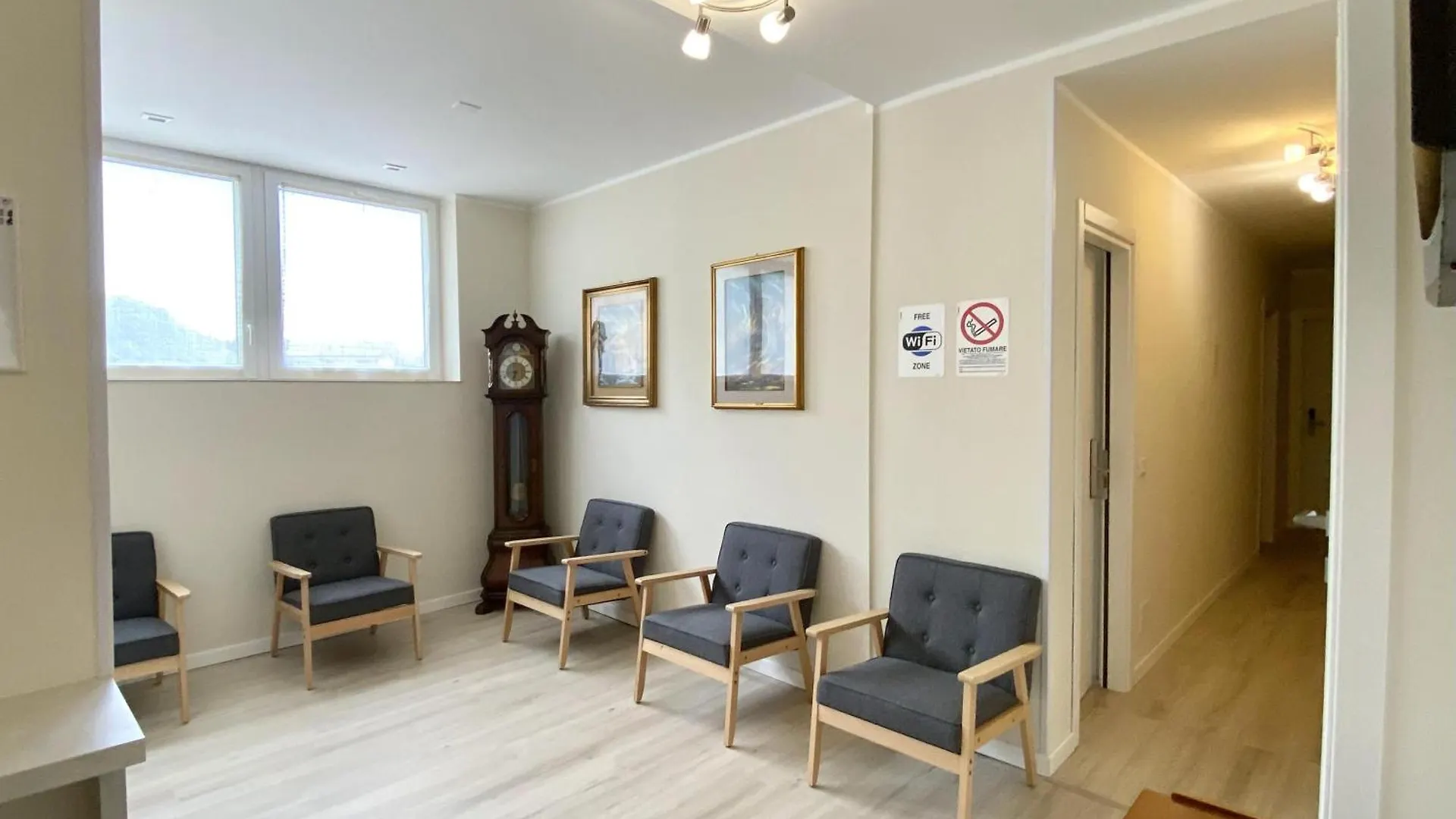 ** Hotel Albergo Lodrino Villa  Italia