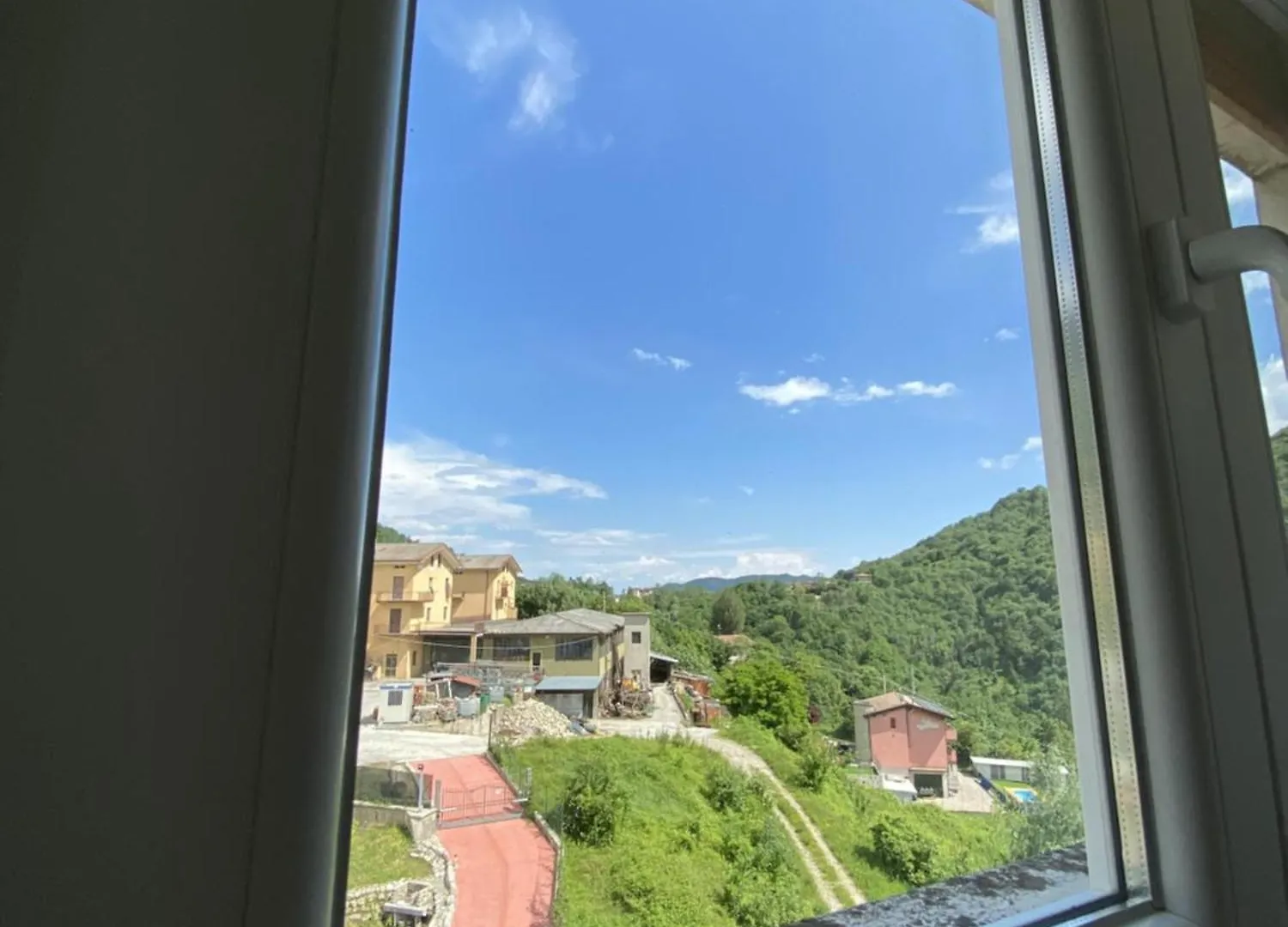 Hotel Albergo Lodrino Villa