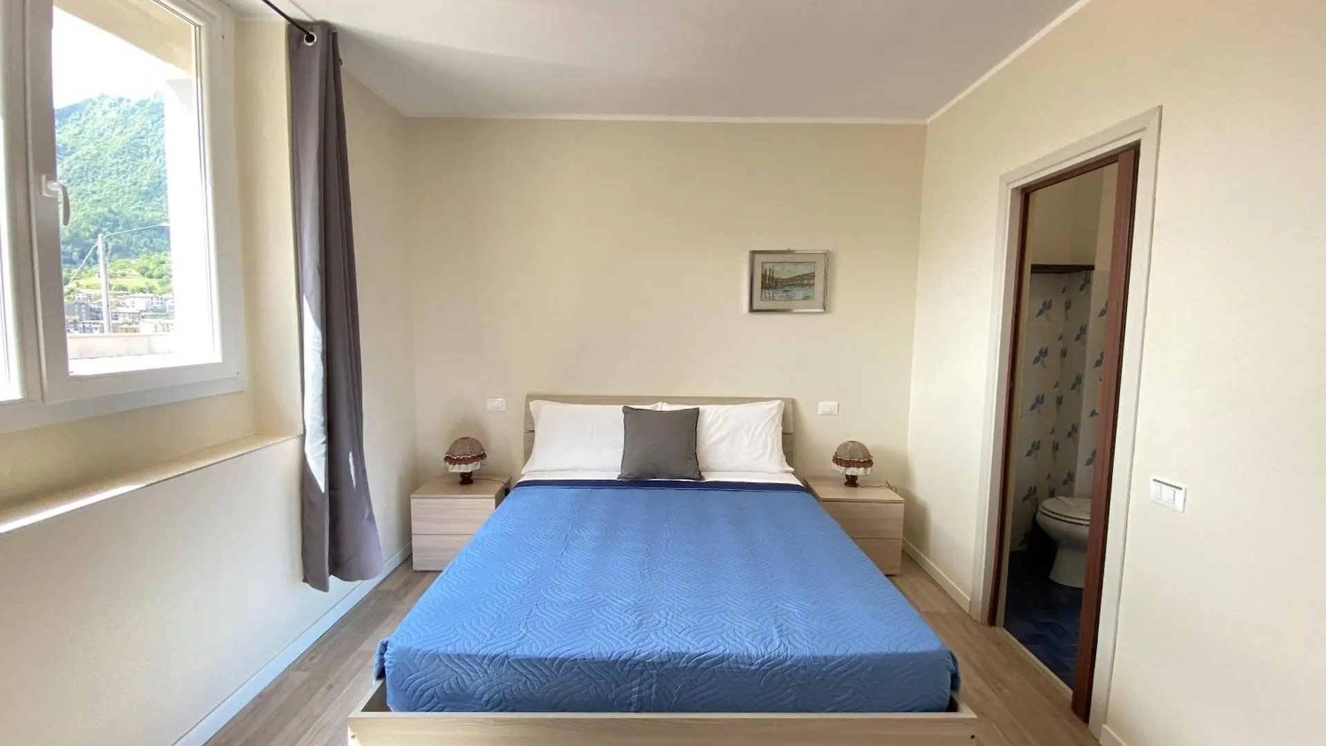 Hotel Albergo Lodrino Villa